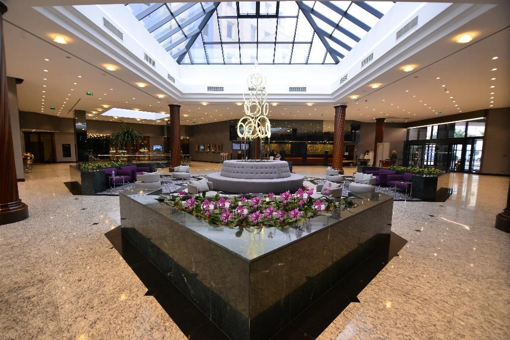 Grand Cevahir Hotel Convention Center, foto 10