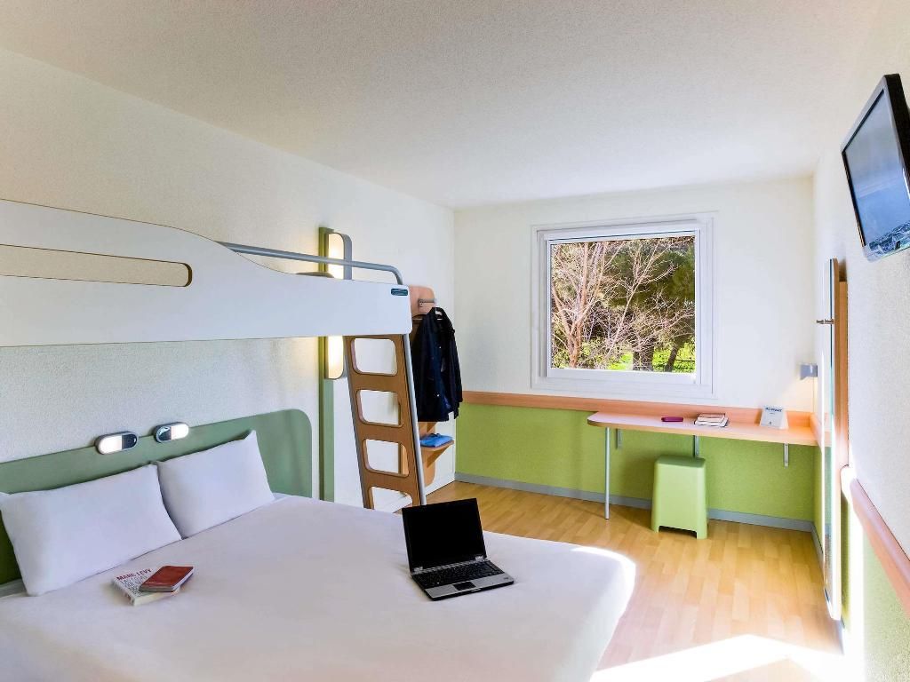 ibis budget Madrid Alcalá de Henares La Dehesa, foto 11