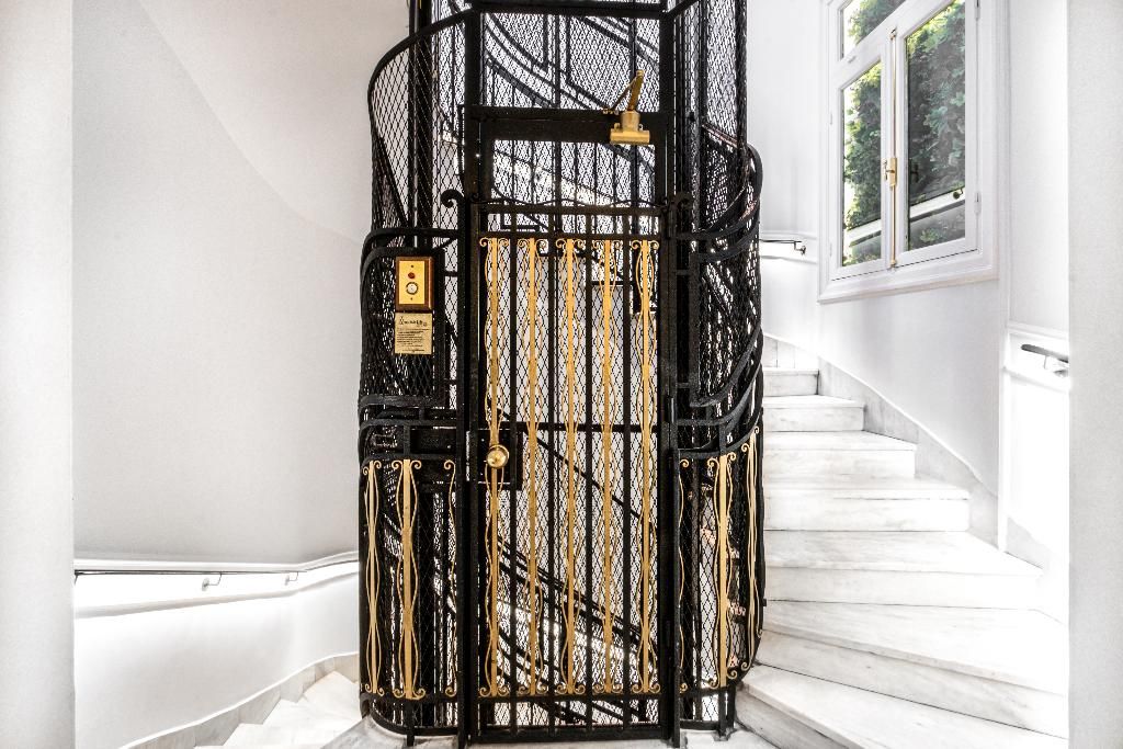 Belle Epoque Suites, foto 8