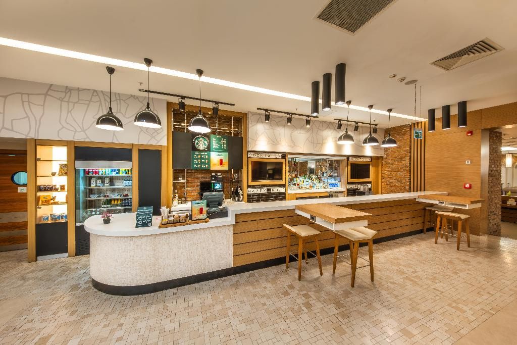 Holiday Inn Ankara - Cukurambar, foto 13