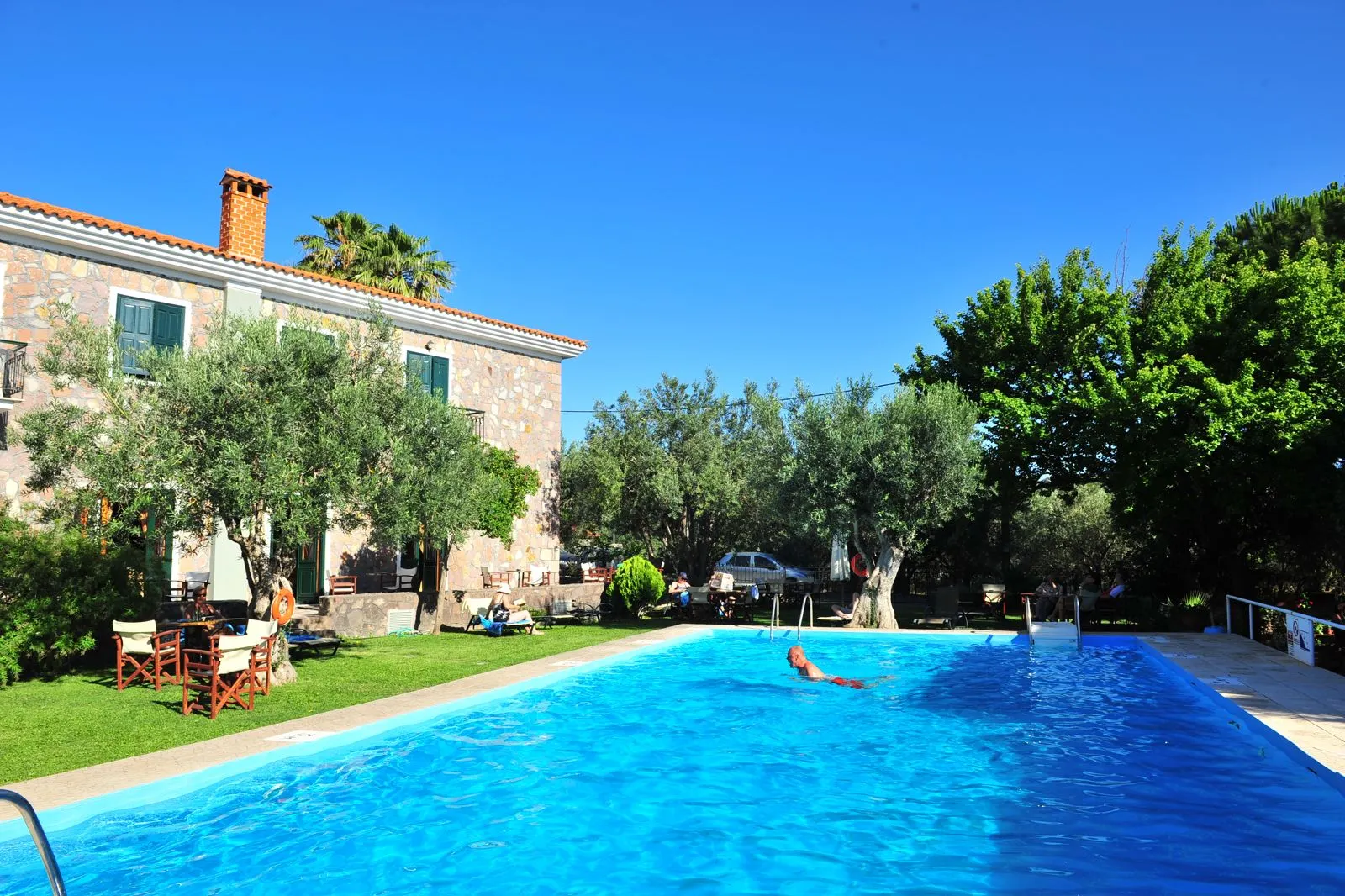 Amfitriti Hotel