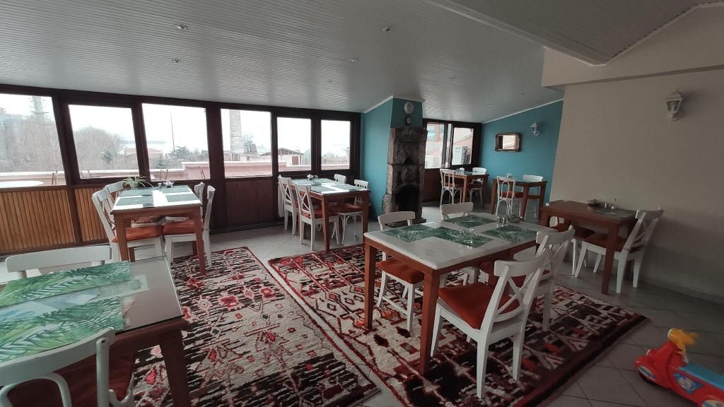 Hotel Turkoman, foto 15