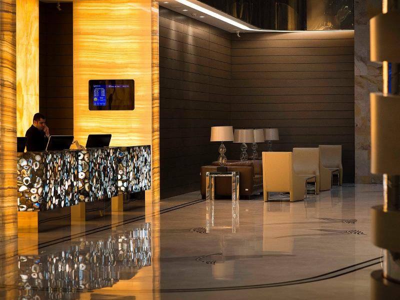 Radisson Blu Hotel Istanbul Sisli, foto 9