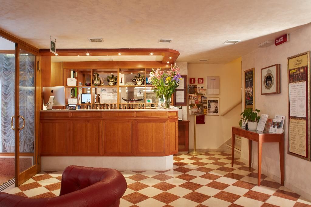 Hotel Commercio & Pellegrino, foto 11