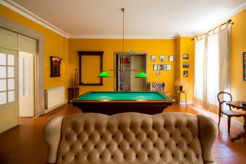 Casa do Condado de Beiros, foto 2