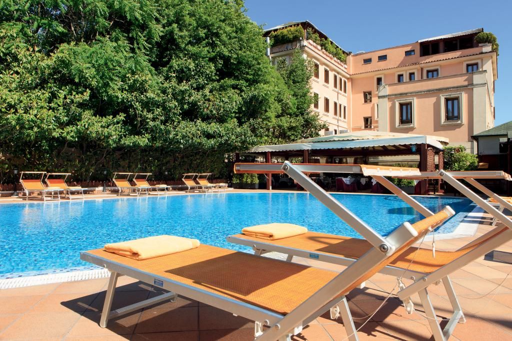 Grand Hotel del Gianicolo, foto 15
