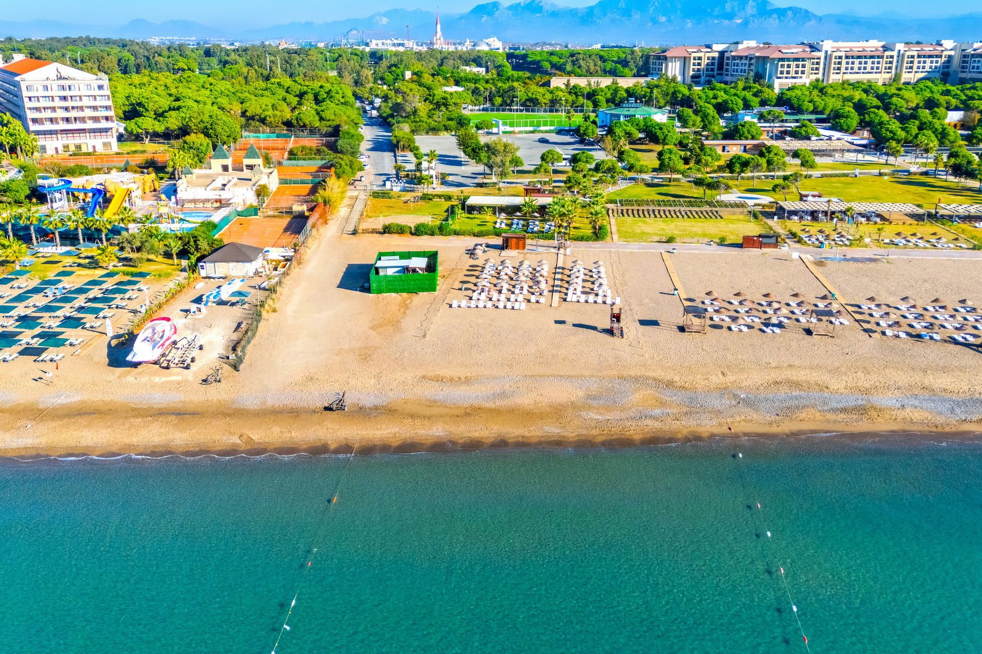 SY Hotels Belek Boutique Luxury, foto 3