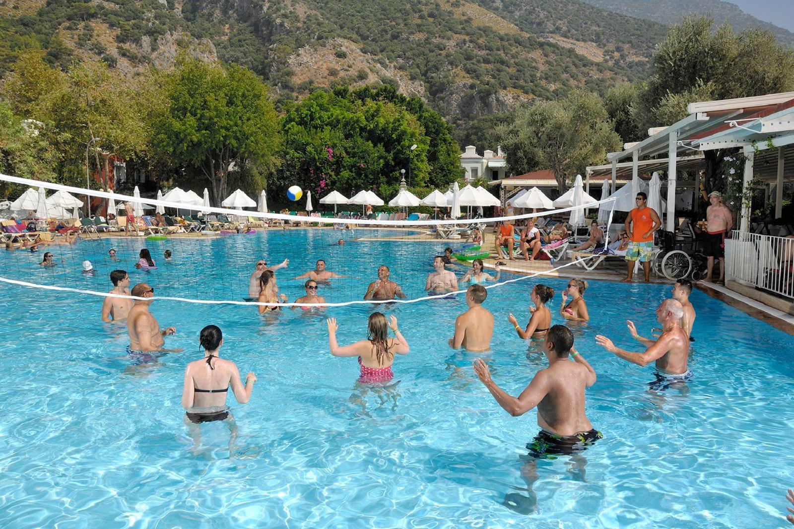 Club Belcekiz Beach Hotel, foto 3