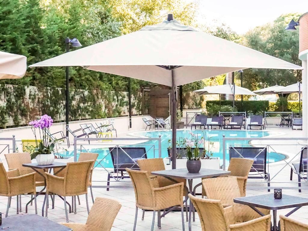 Novotel Roma Est, foto 4