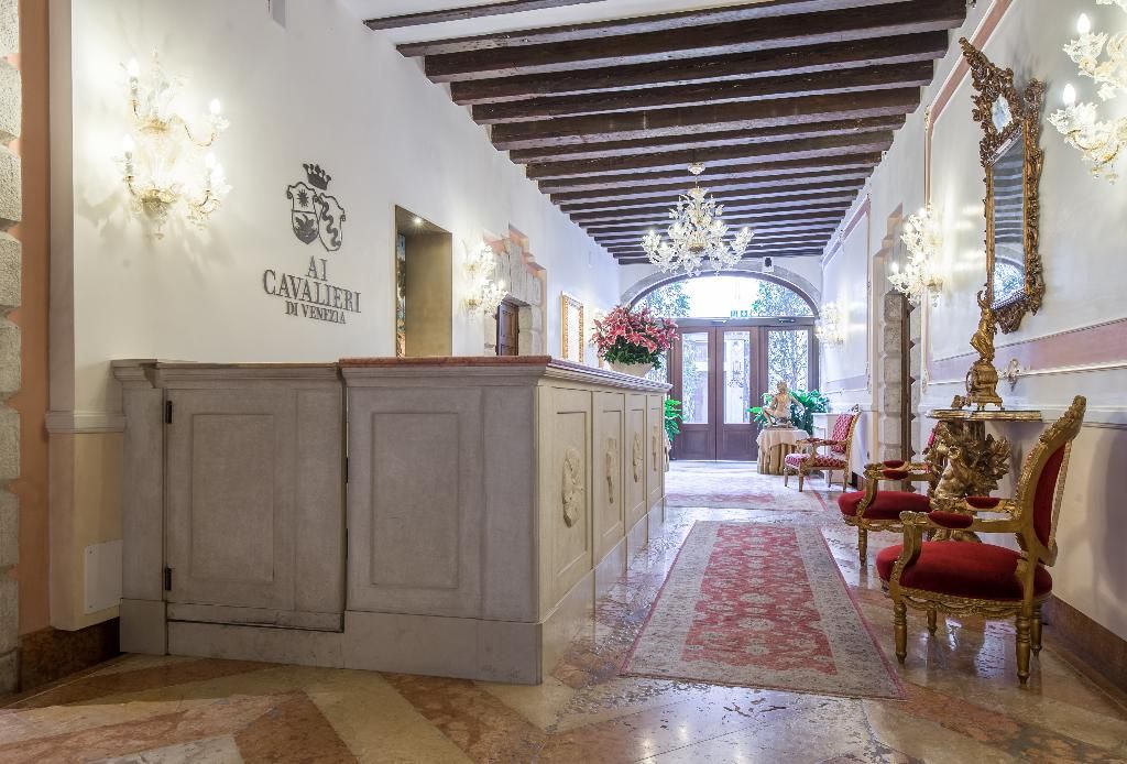 Hotel Ai Cavalieri Di Venezia, foto 2