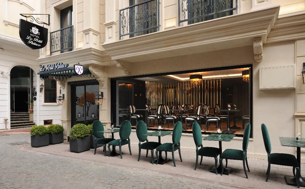 Le Petit Palace Hotel, foto 5