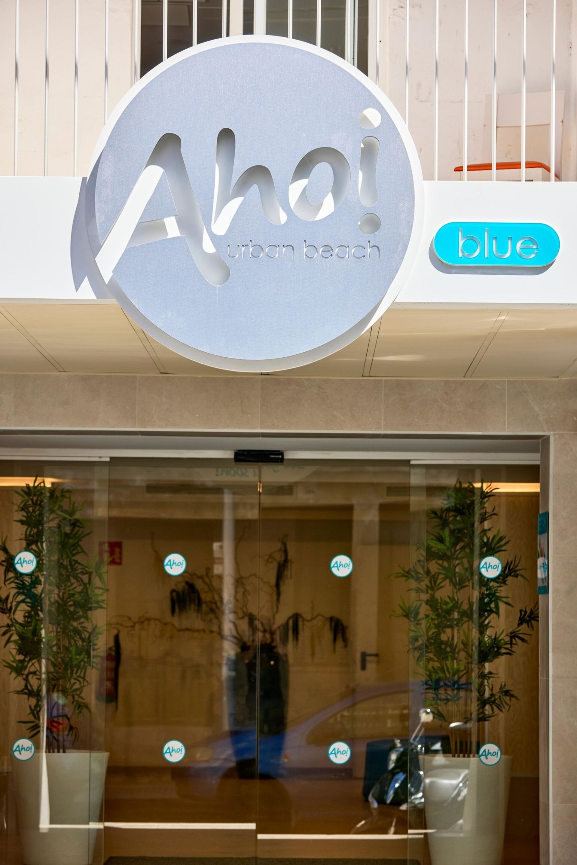 Ahoi! Urban Beach Hotel, foto 2