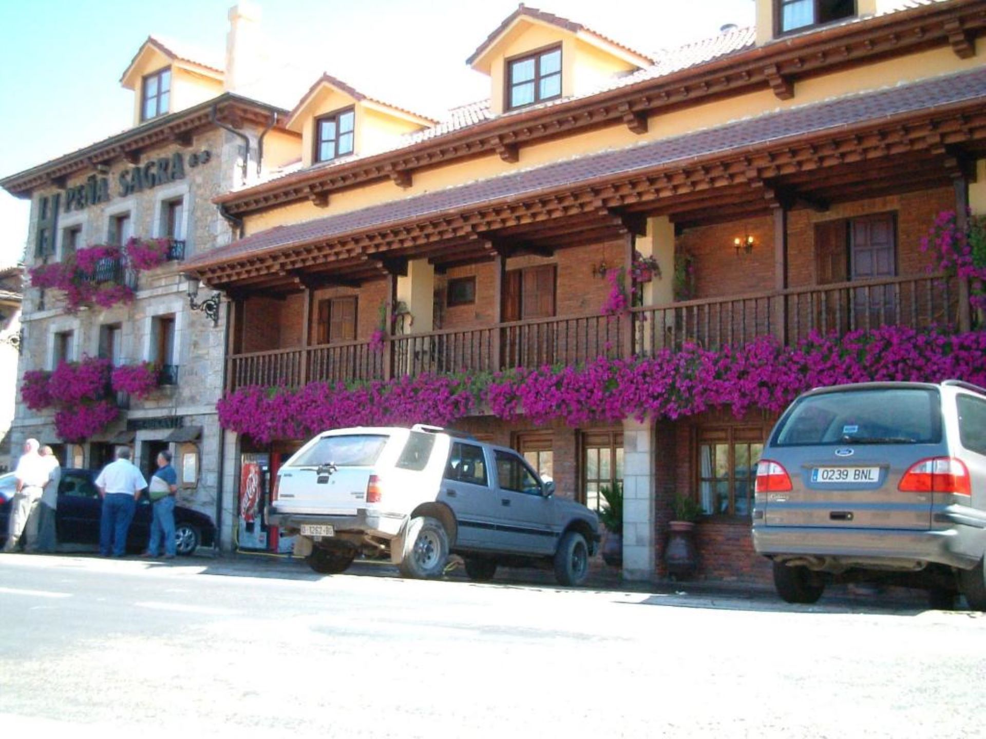 Hosteria Peña Sagra, foto 4