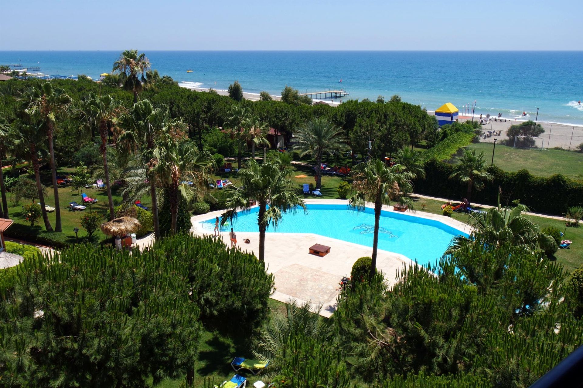 Club Turtas Beach Hotel, foto 3