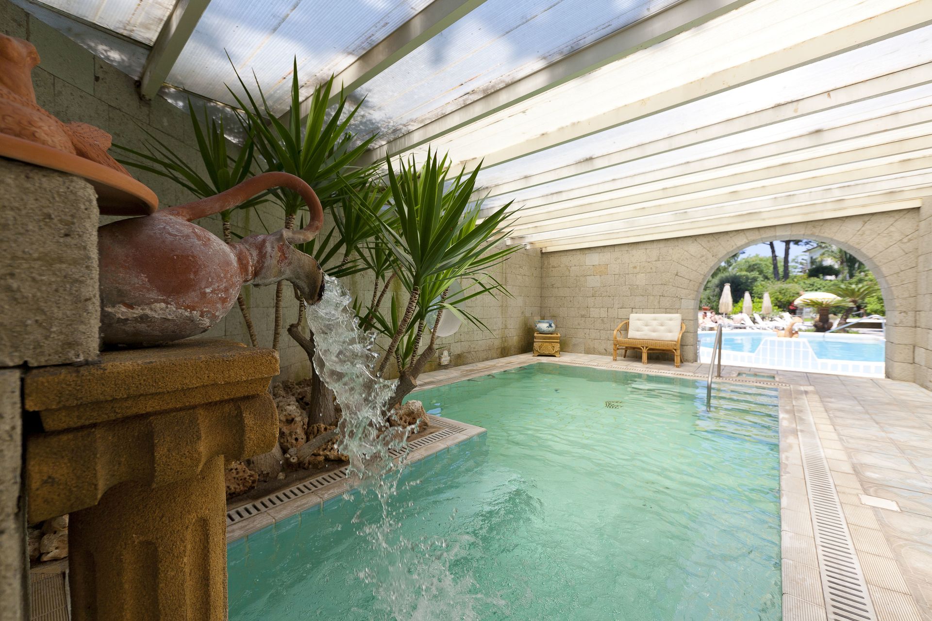 Hotel Terme La Pergola & Villa Flavio, foto 9