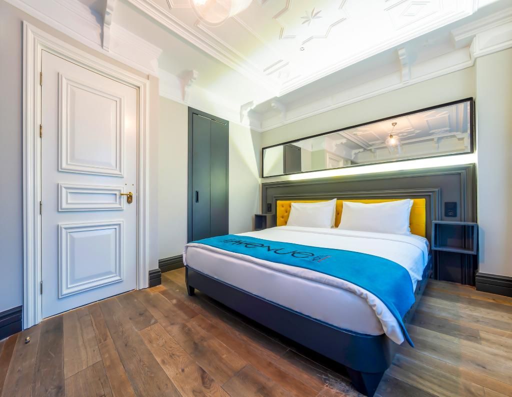 Taksim Avenue Hotel, foto 6
