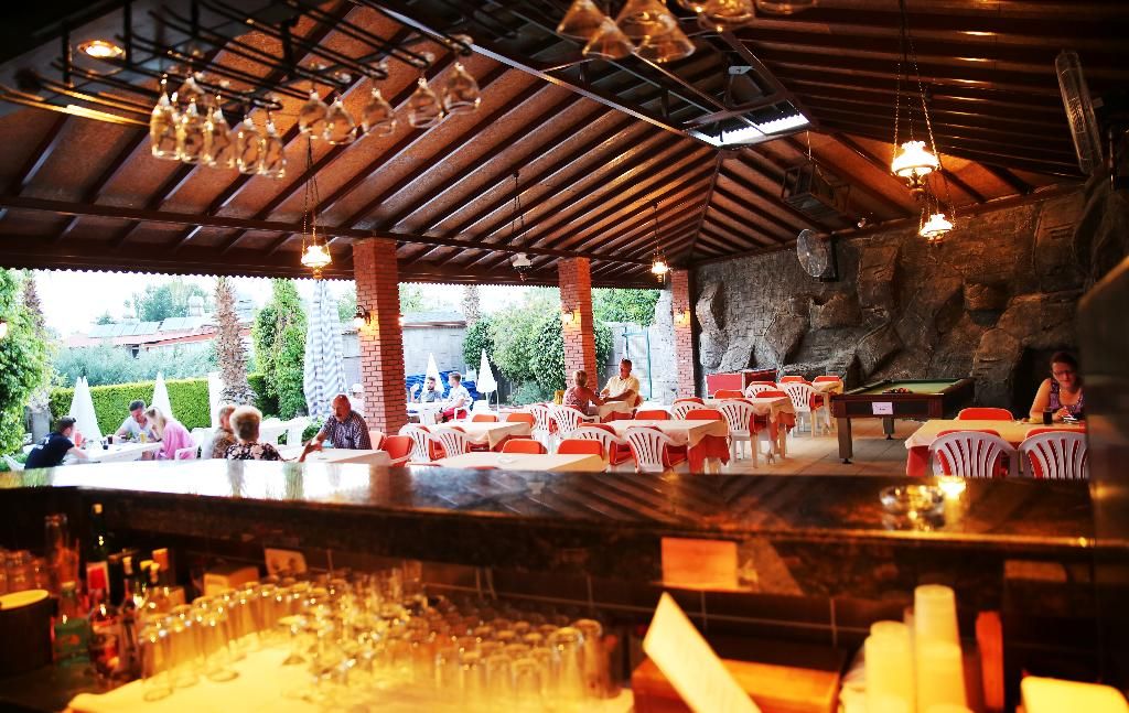 Side Kervan Hotel, foto 14