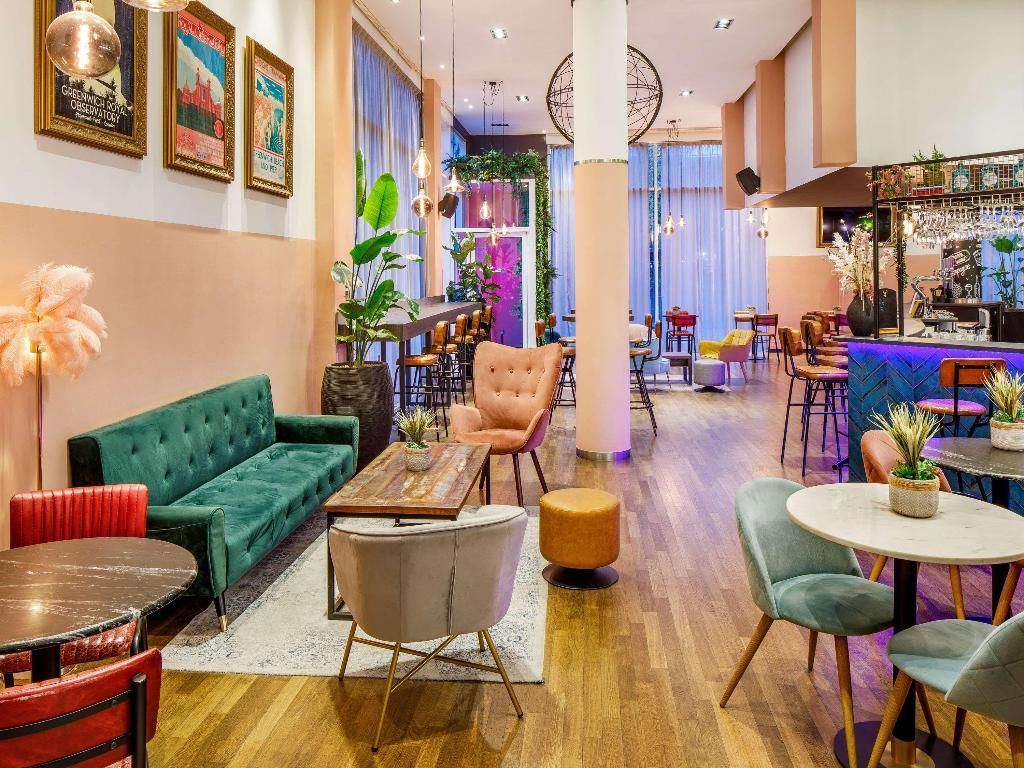 Novotel London Greenwich, foto 3