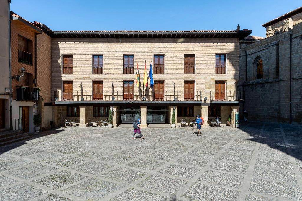 Parador de Santo Domingo de la Calzada, foto 12