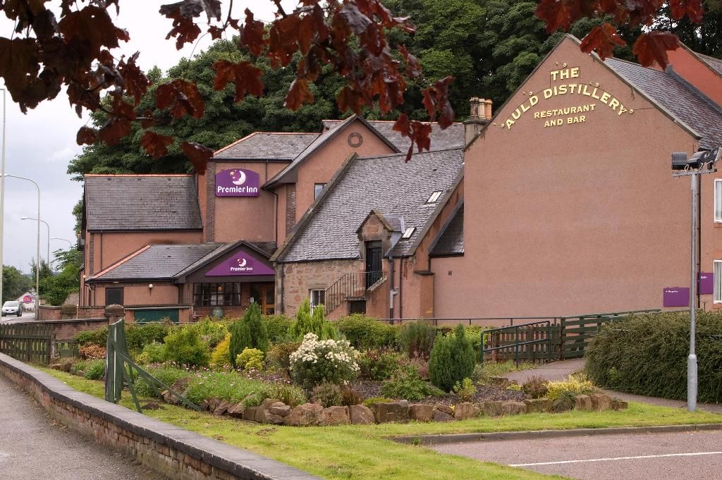 Premier Inn Inverness Centre (Millburn Road), foto 15