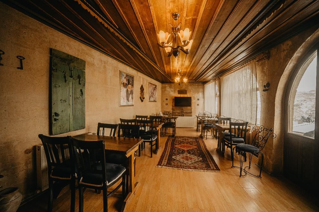 Helios Cave Hotel, foto 4