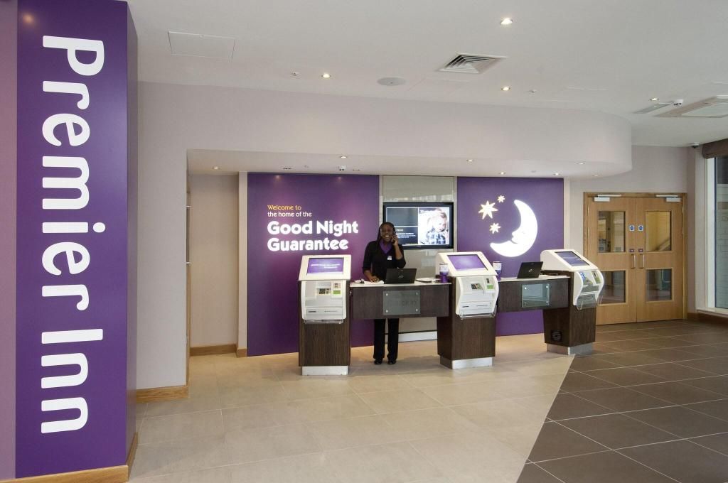 Premier Inn London Waterloo, foto 13
