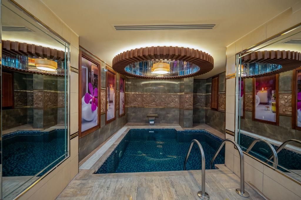 The Barbarossa Hotel, foto 4