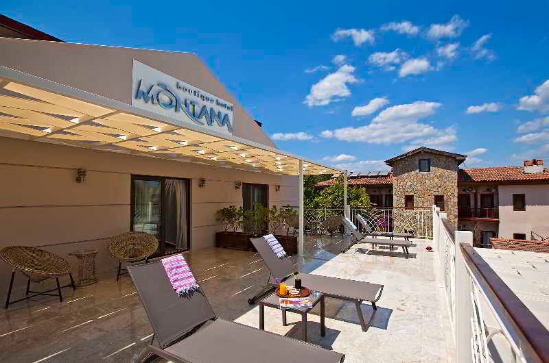 Boutique Hotel Montana, foto 8