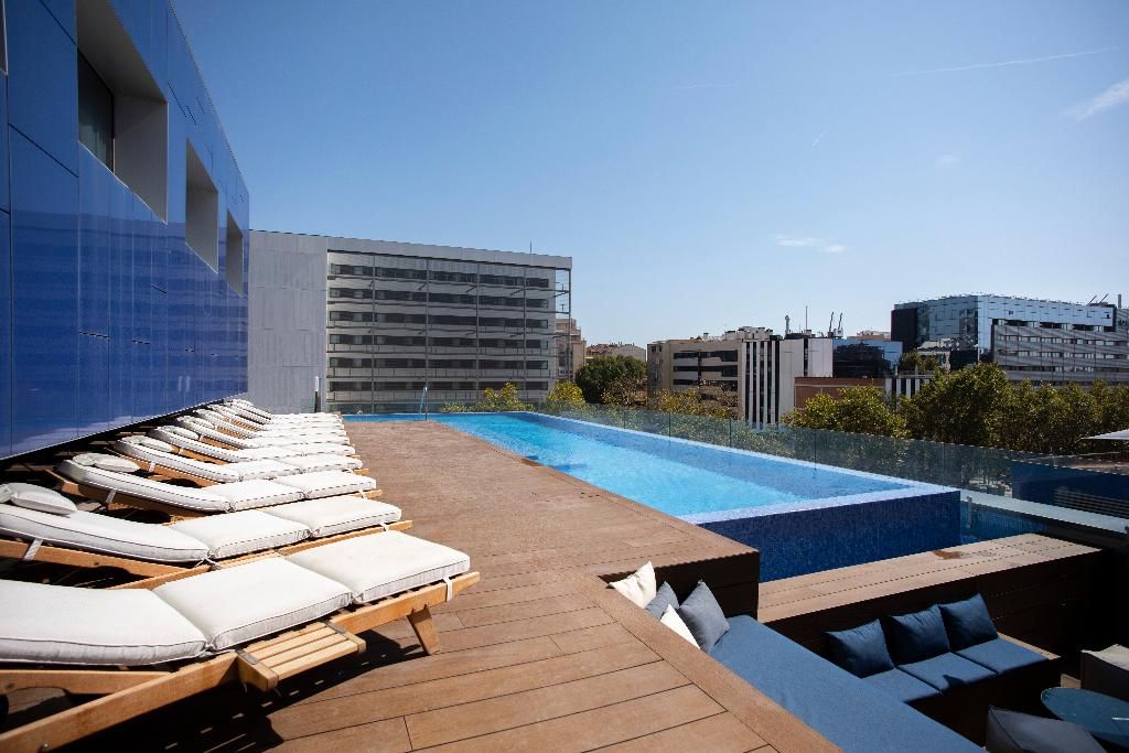 Hotel Paxton Barcelona, foto 2