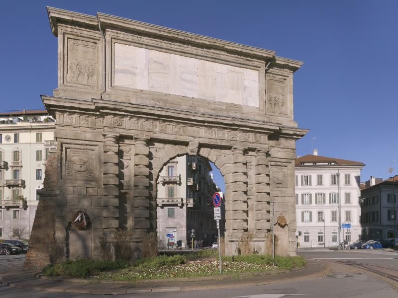 Hotel Arco Romana, foto 11
