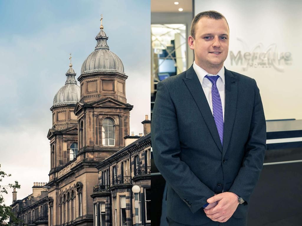 Mercure Edinburgh Haymarket, foto 4