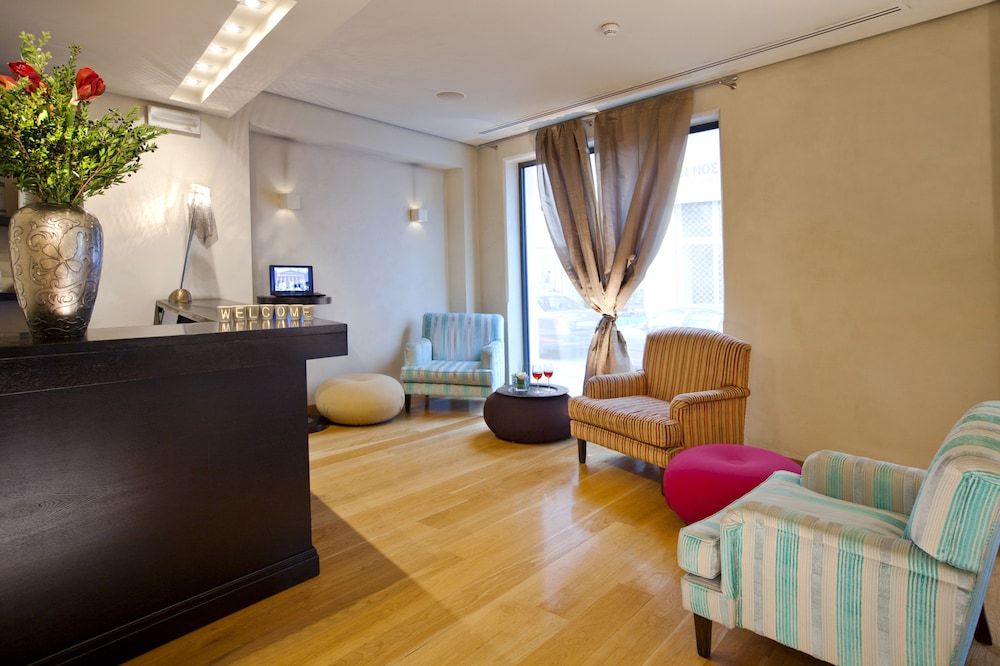 O&B Athens Boutique Hotel, foto 11