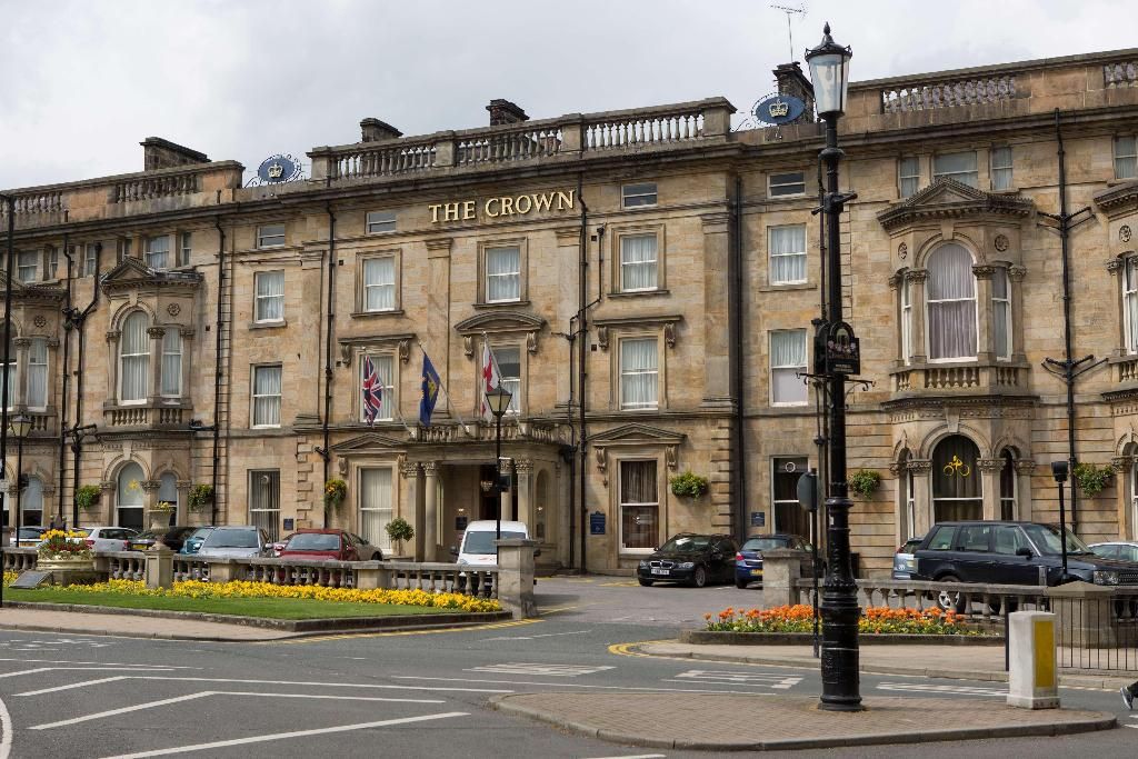 The Crown Hotel, foto 14