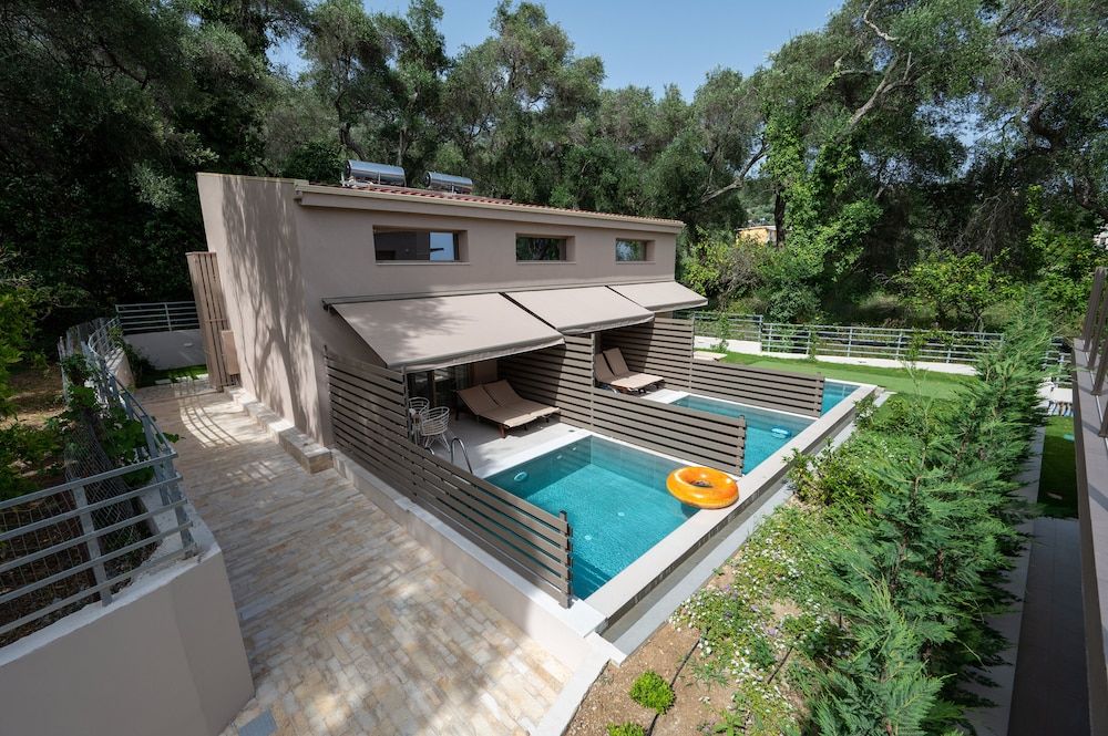 Scarabeo Hotel & Villas Parga, foto 13