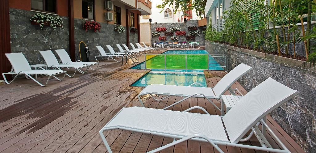 Kleopatra Suit Hotel, foto 10