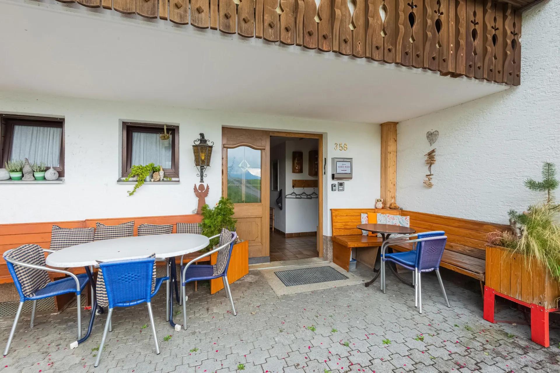 Terrasse / Balcon