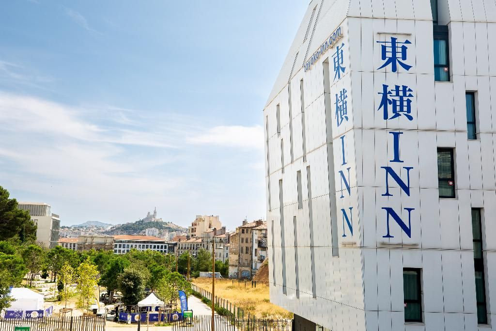 Toyoko Inn Marseille Saint Charles, foto 5