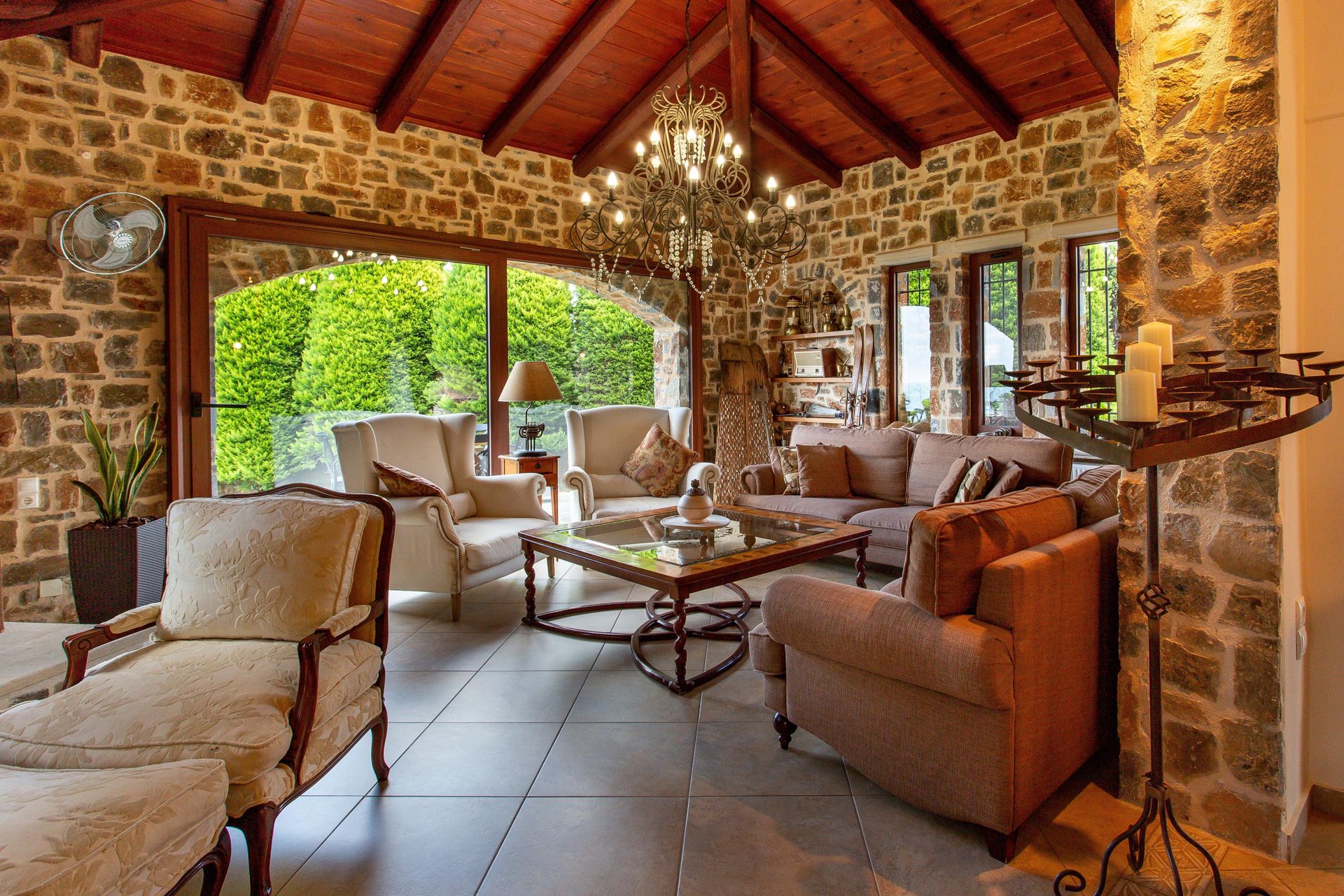 Villa’s met privé-zwembad Centraal- en Oost-Kreta, foto 5