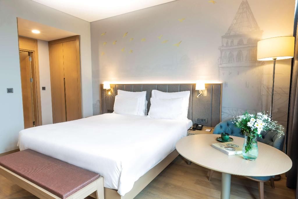 Radisson Hotel Istanbul Harbiye, foto 10