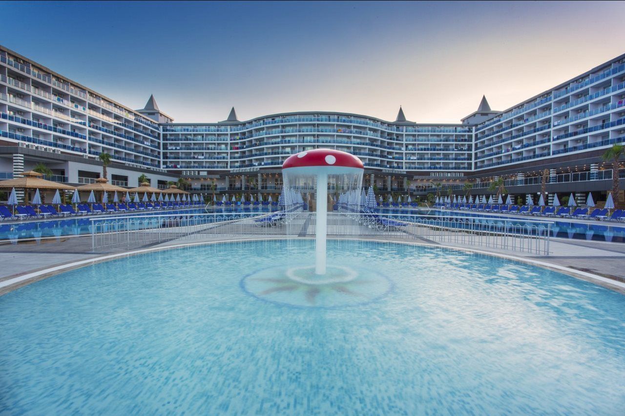 Eftalia Ocean Hotel, foto 8