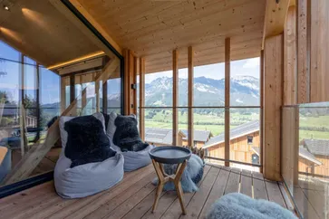 Terrasse / Balcon