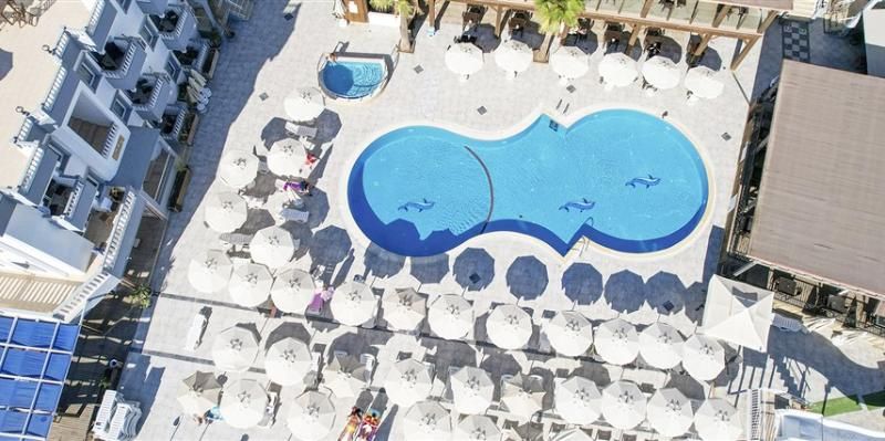 Ladonia Hotels Gumbet Holiday, foto 12