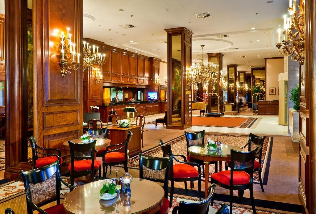 InterContinental Vienna, foto 2