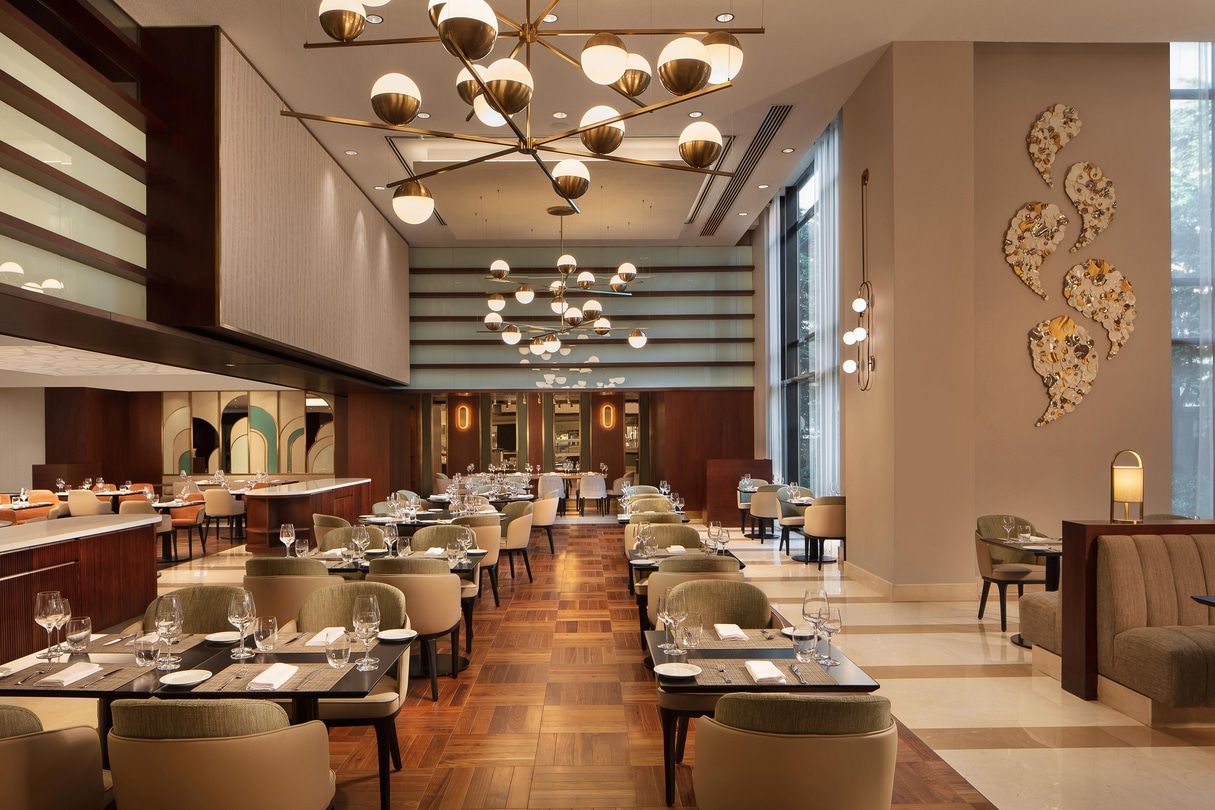 Sheraton Istanbul Levent, foto 4