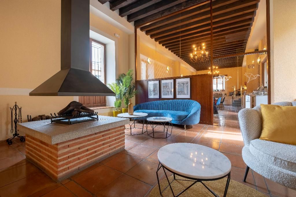 Hotel Cetina Palacio Ayala Berganza, foto 4
