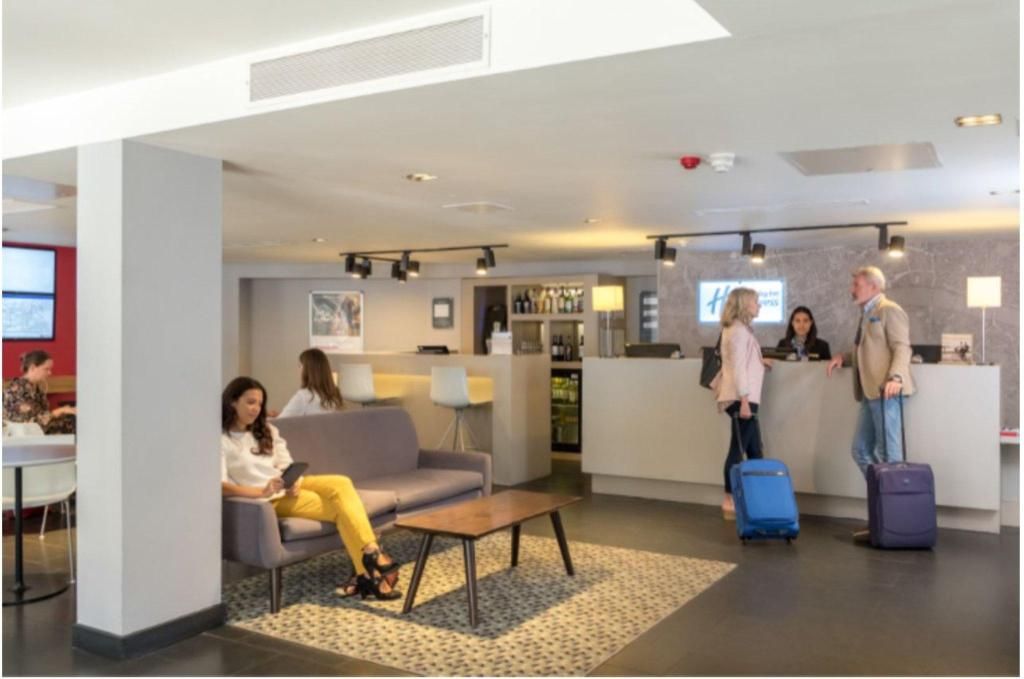 Holiday Inn Express London Southwark, foto 11
