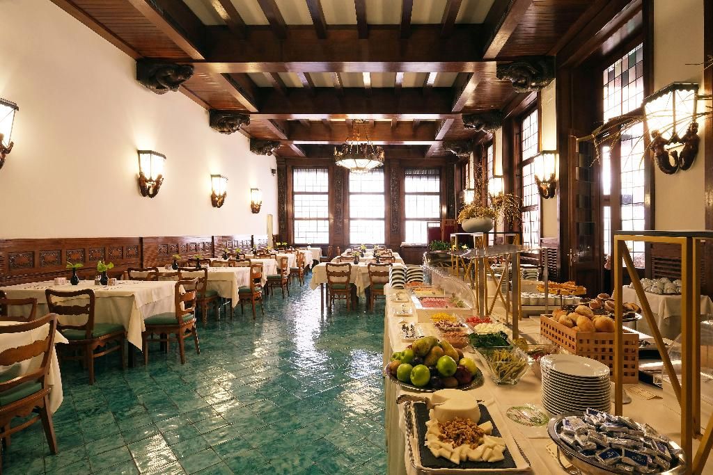 Bettoja Hotel Mediterraneo, foto 11