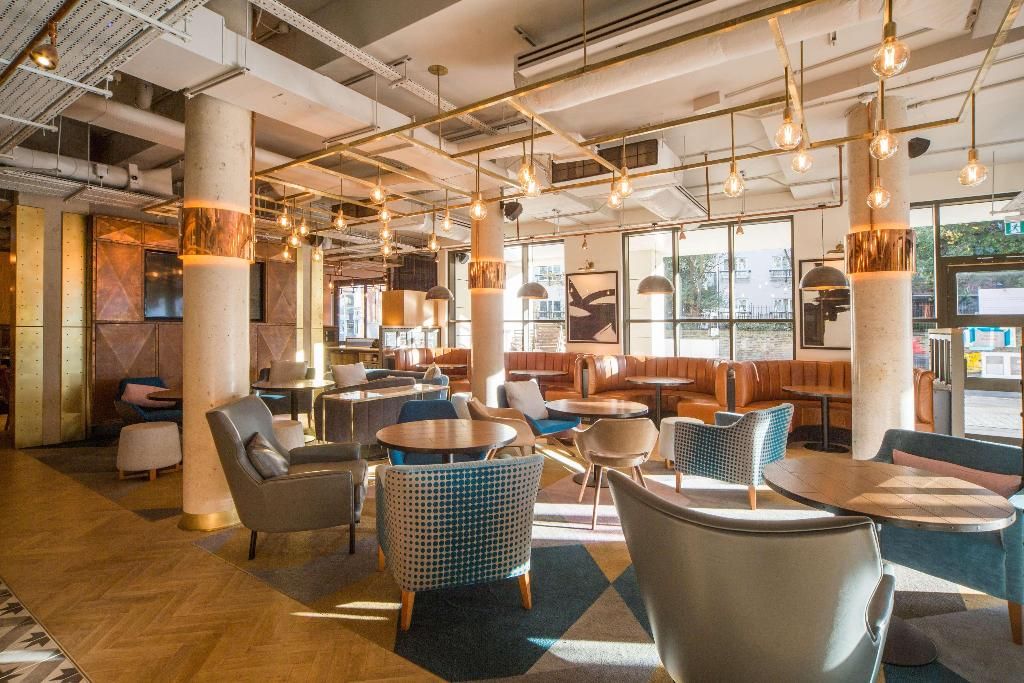 DoubleTree by Hilton Hotel London, foto 14