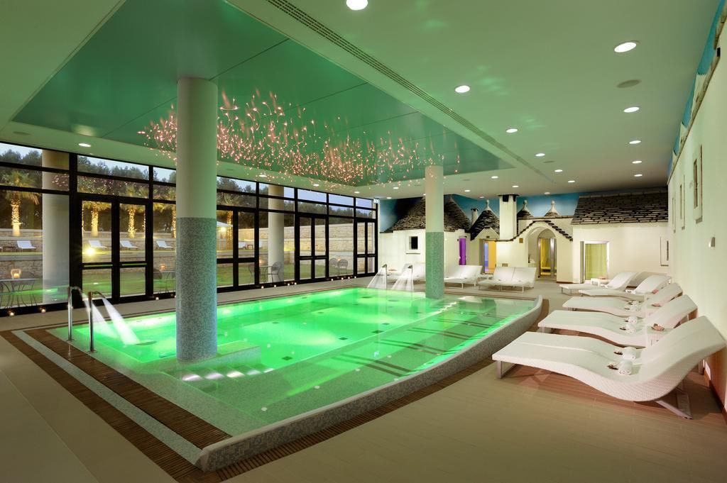 Grand Hotel La Chiusa di Chietri, foto 13