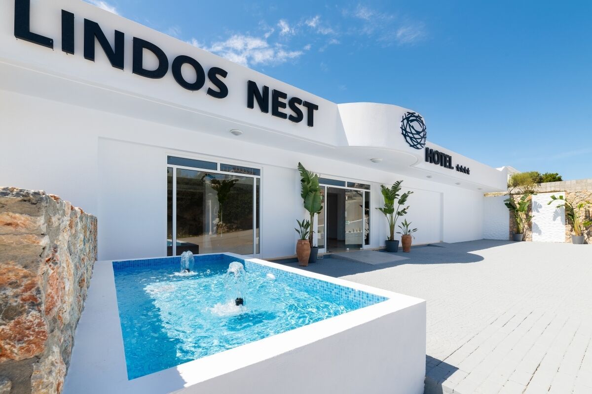 Lindos Nest, foto 2